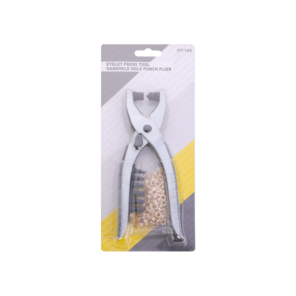 Hole Punch & Eyelet Plier 6902344643797