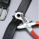 Perforatrice pour ceintures en cuir, perforatrice robuste 4