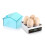 Mini Egg Incubator with Precise Temperature Control and RealTime Display for 4 Chicken or Quail Eggs 5