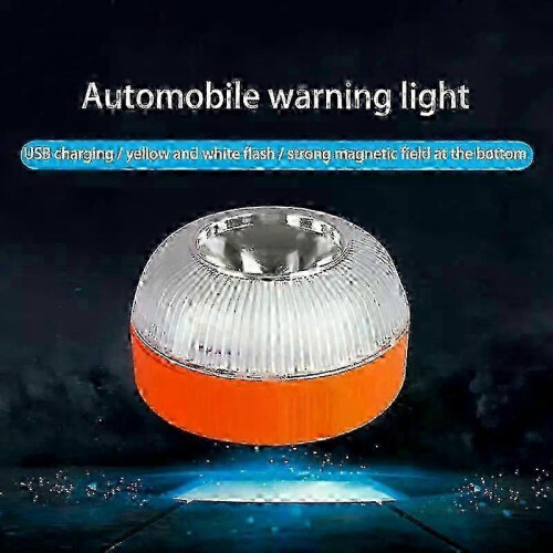 Faro di emergenza per auto omologato DGT Spagna V16 2
