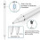 Stylet générique de 1re génération compatible avec Apple, iPad, iPhone et tablettes (États-Unis) 2