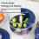 Automatic fruit peeling machine for grapes 3