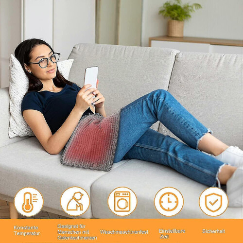 Heating Pad Heated cushion Back Heating Pad Heating Pad With Auto-off 2