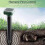 8 packs Solar powered mole repeller, sonic mole deterrent pest control rodent repeller snake chaser mole gopher vole. 5