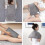 Heating Pad Heated cushion Back Heating Pad Heating Pad With Auto-off 4
