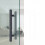 Stainless Steel Glass Door Pull Handle Black Titanium 800mm Rust‑Resistant Modern Long Handle Design 1