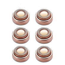 Ersatzköpfe für Gesichtshaarentferner, kompatibel mit dem Flawless Finishing Touch Gesichtshaarentfe