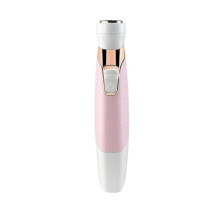 USB-wiederaufladbarer 5-in-1-Elektrorasierer, Augenbrauentrimmer und Haarentferner für Damen