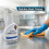 Vitopan Steel Clean for Kitchen 300mlTrigger Spray 4