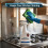 Vitopan Steel Clean for Kitchen 300mlTrigger Spray 8