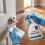 Vitopan Steel Clean for Kitchen 300mlTrigger Spray 9