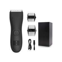 Körperhaartrimmer für Männer, Intimrasierer, Damenrasierer, Bikini-Trimmer, Leisten- und Körperrasie