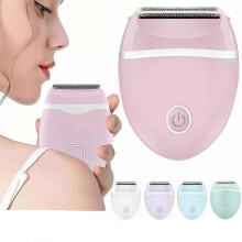(Lila) Lady Shaver 2.0, der beste Damenrasierer für den Intimbereich, Lady Shaver 2.0 Lumiskin