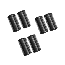 Set di 6 rasoi/rifinitori TT2000 per la cura del corpo, modelli BG2024 e BG2036.
