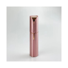 (Roségold) Gesichtshaarentferner (USB-aufladbar) vergoldet