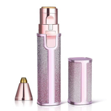 (Starry) Schmerzfreier Haarentferner-Rasierer für Damen, wiederaufladbar