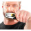 Regolabarba/rifinitore per barba Extreme Grip per uomo 4