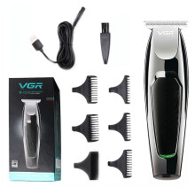 Tagliacapelli elettrico professionale da uomo con batteria