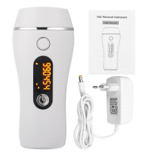 Epilazione a luce pulsata (IPL) con 999.900 impulsi luminosi, ringiovanimento cutaneo, epilatore ind