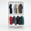 Gr8 Home 1500W Heated Clothes Airer Dryer Rack Blue 6