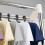 Gr8 Home 1500W Heated Clothes Airer Dryer Rack Blue 7