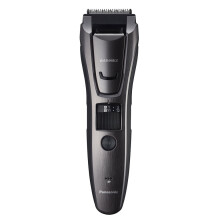 Kabelloser All-in-One-Trimmer für Bart, Haare und Körper – Schwarz