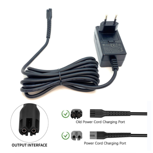 Adapter für Haarschneidemaschinen mit EU-Stecker 1