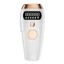 Dispositivo laser-IPL 999.999 per la rimozione permanente dei peli - Epilatore indolore per la pelle