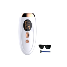 IPL-Laserhaarentfernung für Frauen zu Hause – Verbesserte Version mit 999.000 Lichtimpulsen – Dauerh
