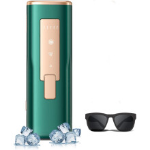 Épilation laser pour femmes et hommes, appareil d'épilation IPL avec technologie de refroidissement