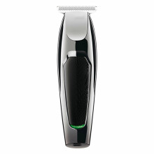 Elektrischer Haartrimmer, USB-aufladbar, mit 5 Aufsteckkämmen, minimale Haarlänge 0,1 mm, 10 W Leist