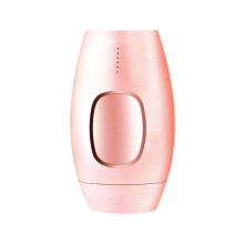 (Rosa) Dispositivo laser IPL per la rimozione permanente dei peli nelle donne