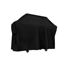 Waterproof Heavy Duty Grill Cover 60 Inch BBQ Cover with Air Vents and Reinforced Handles for Patio
