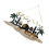 Elegant Middle Eastern Styles Hanging Decors Solid Poplar Wood 1
