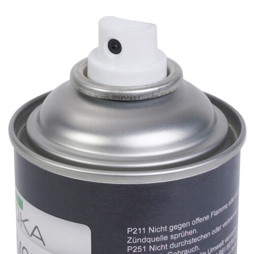 Thermolack Transparent bis 600 Grad Celsius 1 Stück (400ml) 2