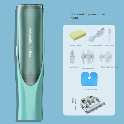 Tagliacapelli elettrico silenzioso per bambini 1