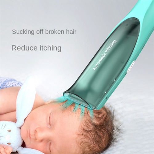Tagliacapelli elettrico silenzioso per bambini 2