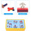 Educational Magnetic Science Experiment Set For Kids Classroom 6