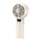 Flexible Small USB Fan 120 Speed Changes Movable Head For-White 1