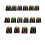 University Commencement Cord Lei Streamer Regalia-red gold 3