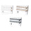 Multipurpose Kitchen Organizers Plastic Wrap And Foil Holder-1 2