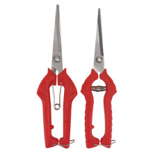 2pcs Pruning Shears Garden Pruners with Ergonomic Grip for Precise Branch and Fruit Tree Cutting