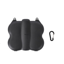 for NEO 2 Storage Box Anti-Collision Scratch-Resistant Butterfly Box Portable Hard Shell Carrying Case Black