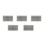 5pcs Silicone Brush Nozzle Wiper for QIDI Q2 Silicon Wiper 3D Printer Accessory 1