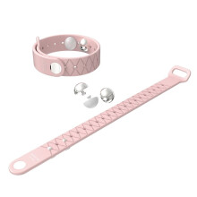 Motion Sickness Bands Nausea Relief Wristbands 1 Pair Sea Sickness Acupressure Bracelets for Travel Natural Relief