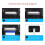 Touch Screen 2.8 Inch for 3D Printer ChiTu Board TFT Touch Screen Color Screen 2cm Narrow Interface 2