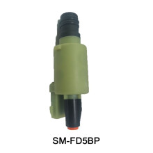 Nieuwe Magneetklep voor de Achterste Luchtveringbalg SM-FD5BP voor Crown Victoria 1992-2006 en voor F-150 2004