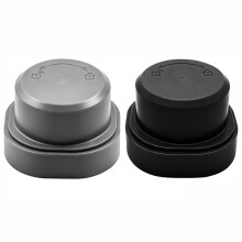 Set di 2 Pezzi di Coprilame e Tappo per il Contenitore per Frullatore Portatile per Serie BC100/BC151, Accessori con Tappo A Tenuta Stagna.