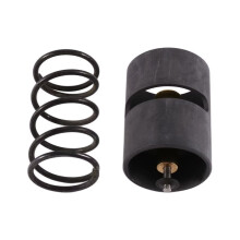 2901145400 voor AtlasCopco Luchtcompressor Thermostaatventielset Buitendiameter X Hoogte: 45 X 62 Openingstemperatuur 40 Graden C