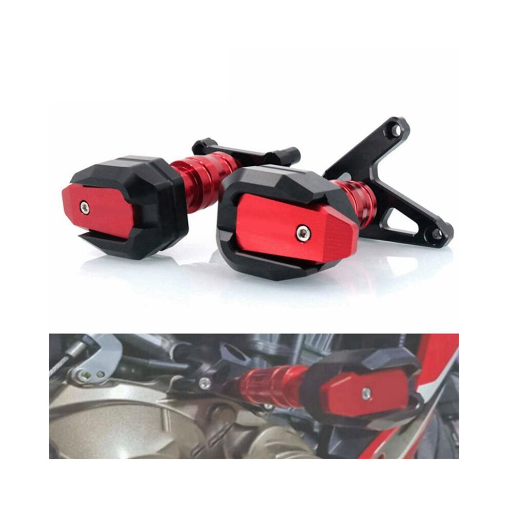 Motorcycle Cnc Falling Protection Frame Slider Fairing Guard Crash Pad Protector For Cb650f Cb 650F 2014-2018 4712531386176